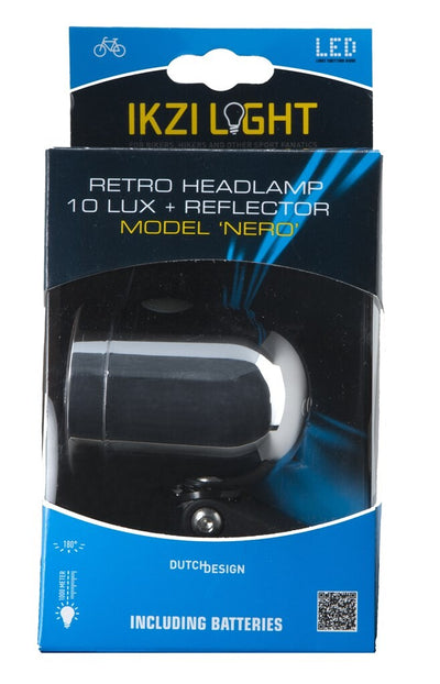Carte Ikzi nero silver