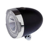 Ikzi Headlight rétro Jr 1x LED noir