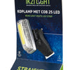 IKZI-light phare Straight25 COB LED strip + USB