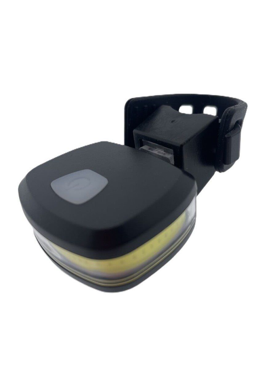 Ikzi Light Headlight Tosti 40 avec COB 40 LED USB chartable sur carte