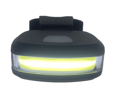 Ikzi Light Headlight Tosti 40 avec COB 40 LED USB chartable sur carte