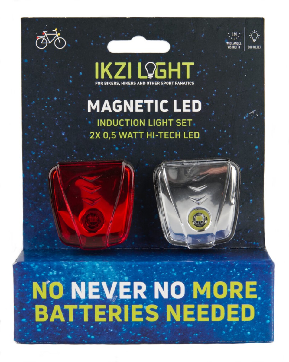set d'éclairage led magnétique 11 pièces