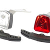 set d'éclairage led magnétique 11 pièces
