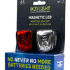 set d'éclairage led magnétique 11 pièces