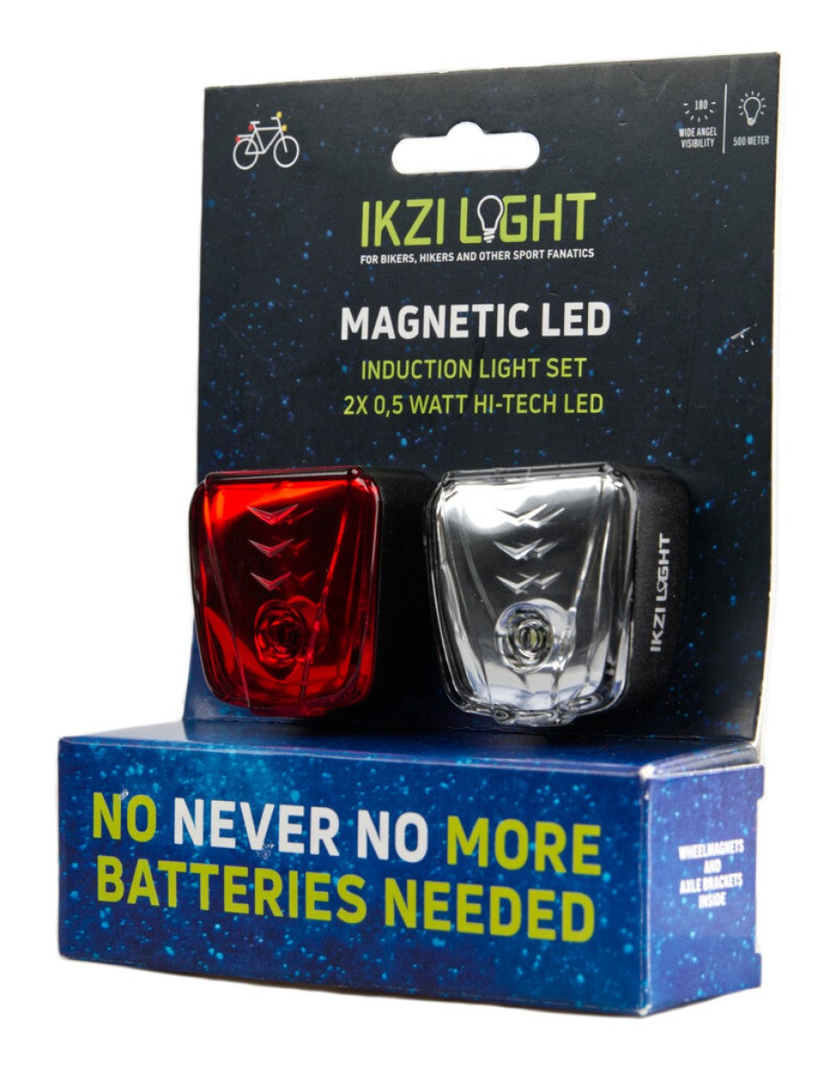 set d'éclairage led magnétique 11 pièces