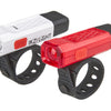 IKZI-Light set LED avant+arrière Goodnight Twin rechargeable