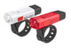 IKZI-Light set LED avant+arrière Goodnight Twin rechargeable