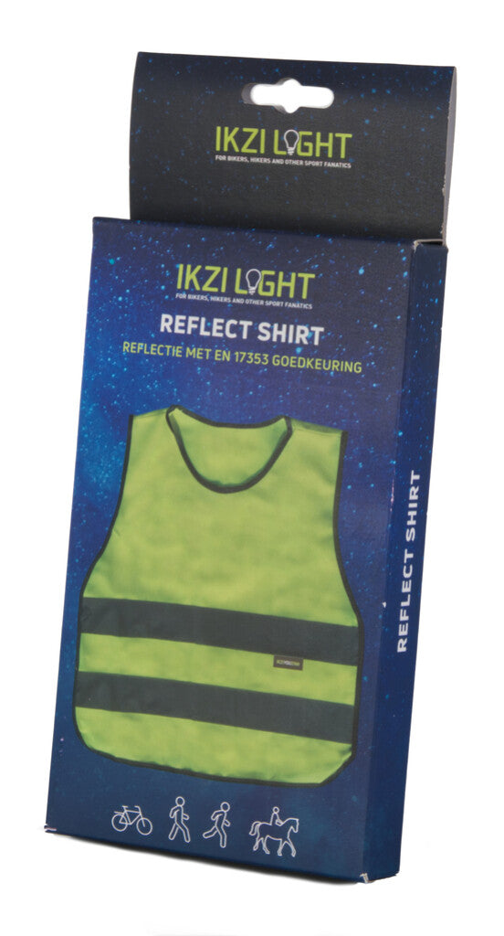 Gilet de sécurité réfléchissant petit moyen