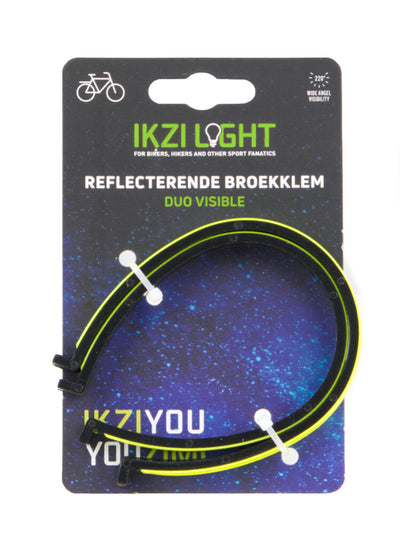 Ikzi Reflective Pantal