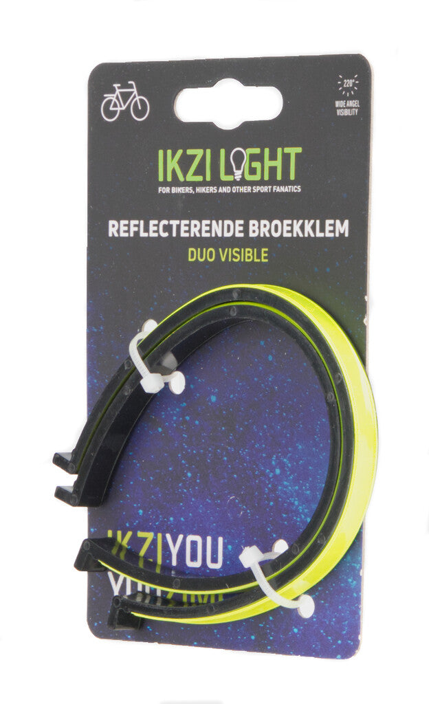 Ikzi Reflective Pantal