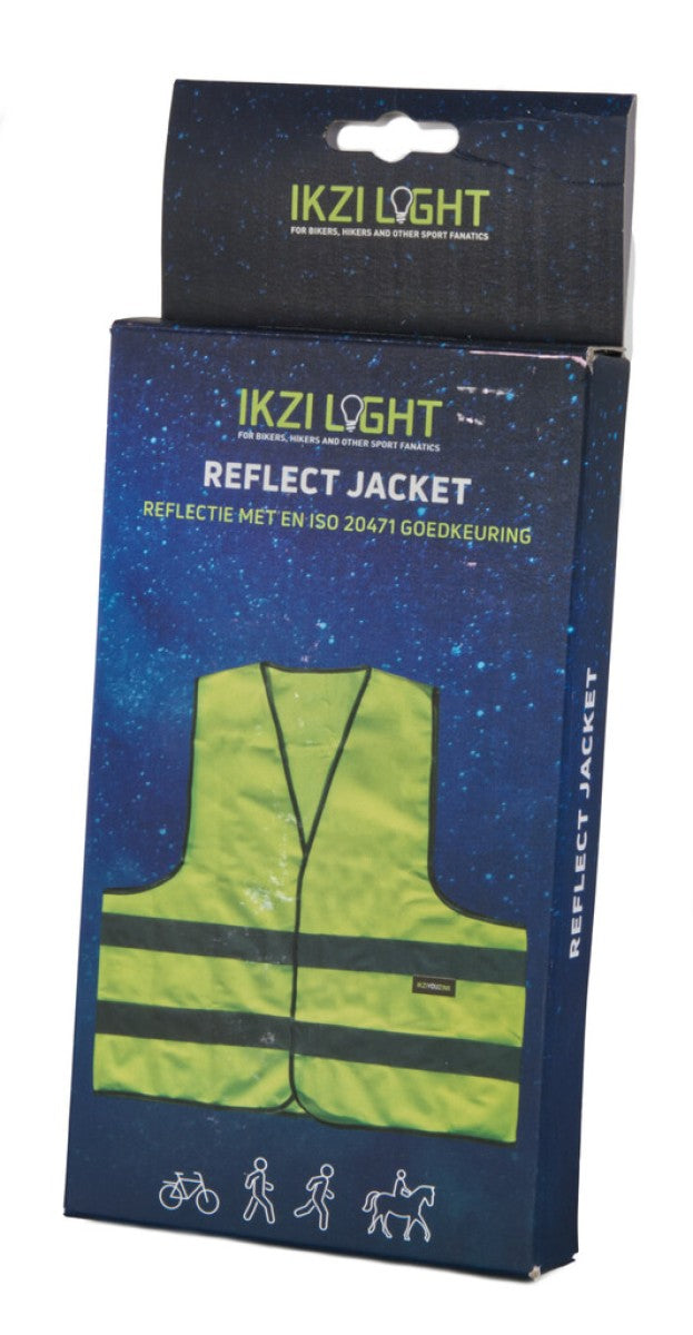 Gilet réfléchissant IKZI M