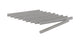 Réflecteur à rayons Ikzilight 8 cm lot de 10 sur carte