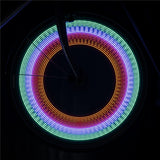 Feu de roue Ikzi à rayons 16 Led - afbeelding 2