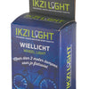 IKZI lumière de roue pour 2 roues - LEDs bleues