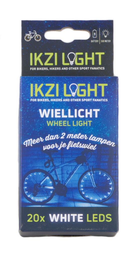 Kit d'éclairage Ikzi câble lumineux à rayons