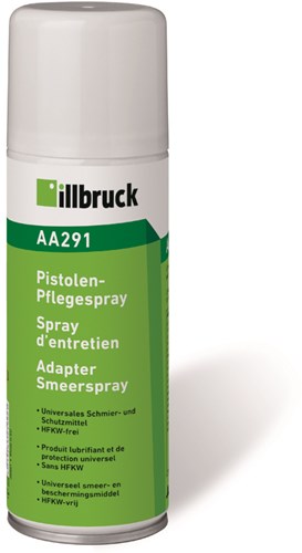 Illbruck aa291 adaptateur lubrifiant spray 200ml - aa291325236