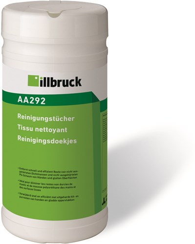 Illbruck aa292 lingettes nettoyantes - aa292334834
