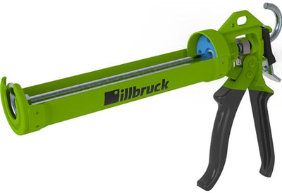 Pistolet à cartouche Illbruck aa853 pro | 310 ml | pour tubes - aa853342801