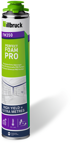 Illbruck fm350 forme parfaite pro | mousse mousseuse | revenus supplémentaires | 880ml-fm350335471