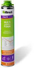Illbruck fm610 | mousse pour les mains | 750ml-fm610328805