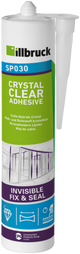 Mastic adhésif transparent Illbruck sp030 | 310 ml - sp030378255