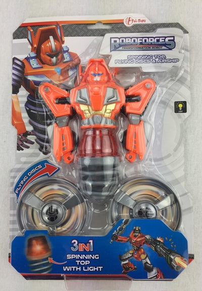 Toi-toys toi jouets changeant robot voiture avion