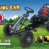 Volare Go Kart Racing Car garçons