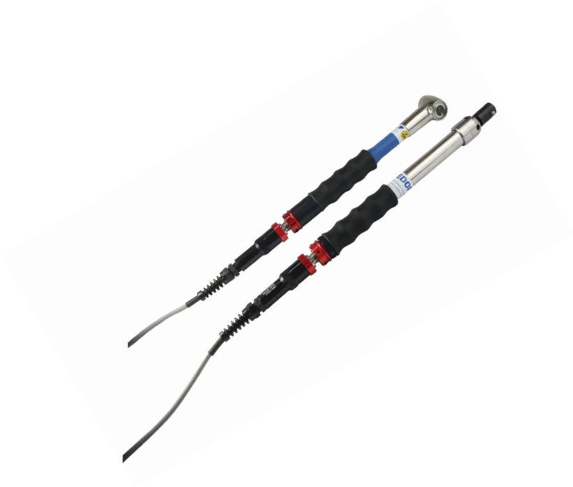 Clé dynamométrique de flambage Gedore tbn | 9x12mm | 0,4-2 nm | avec interrupteur (011113) - 1869949