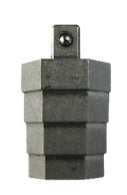 Adaptateur de réglage hexagonal Gedore | 1 4 SD | 3,2-5,5 mm - 3038572