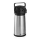 Pichet pompe Hendi inox 2,2l