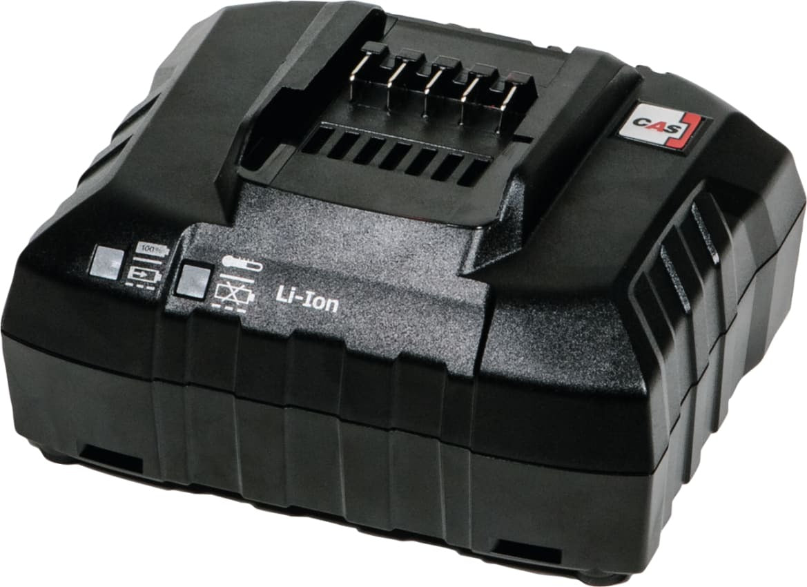 Chargeur de batterie Rothenberger | pour 1 batterie | sans batterie | 1 pièce - 1000001654 - 1000001654