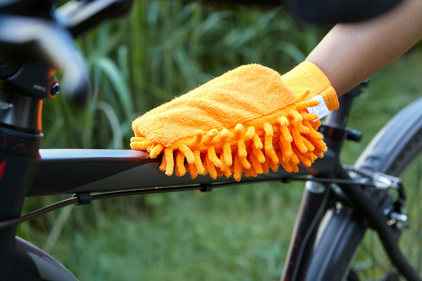 Ensemble de nettoyage pour vélo Radon, 6 pièces