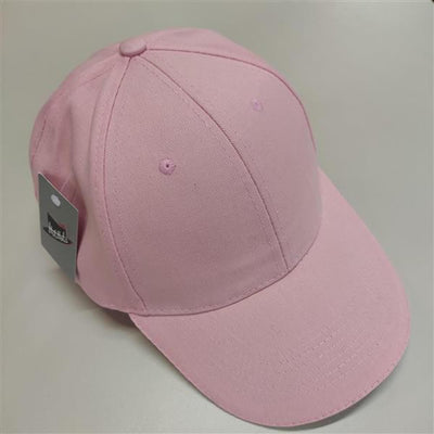 Casquette de baseball Hot Hats rose clair