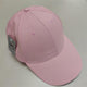 Casquette de baseball Hot Hats rose clair