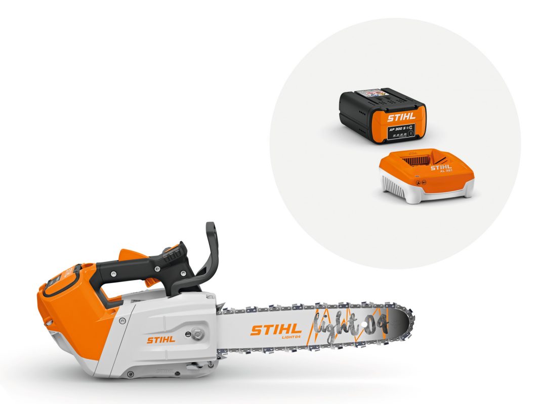 Tronçonneuse à batterie Stihl msa 220.0 tc-o | 36v | 1,7 kW - Lun012000111