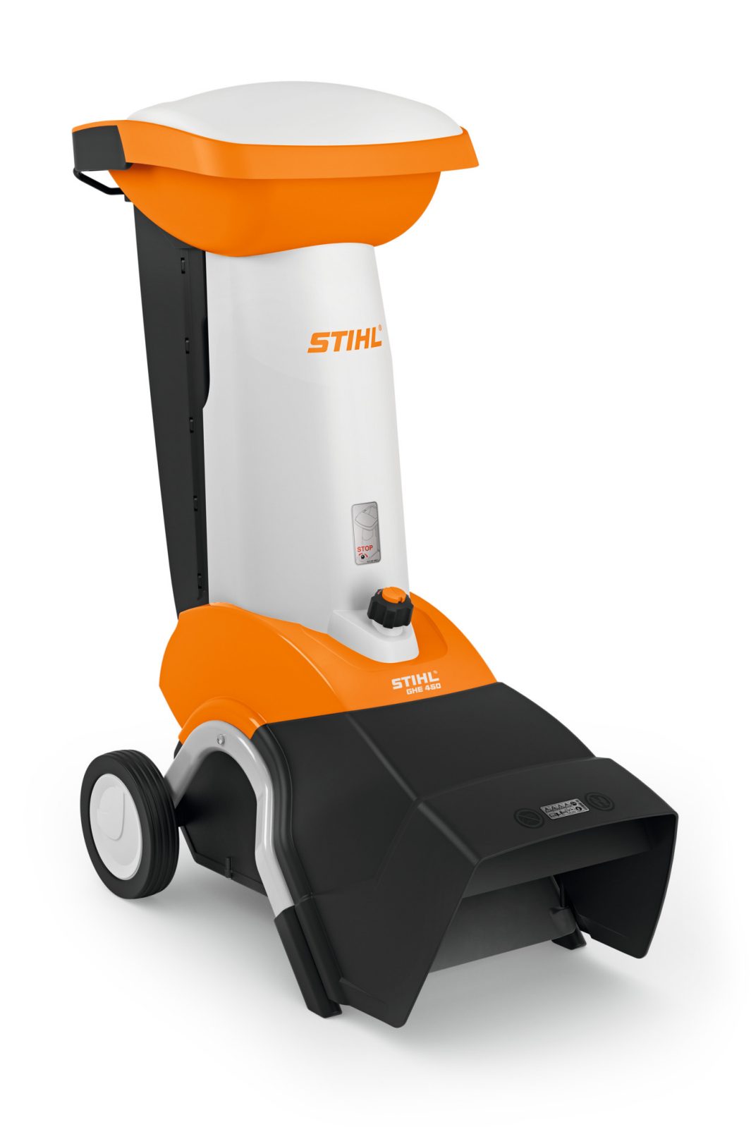 Hachoir électrique Stihl ghe 450 | 3800w | 400 V | 2800 tours. min - 60122000019