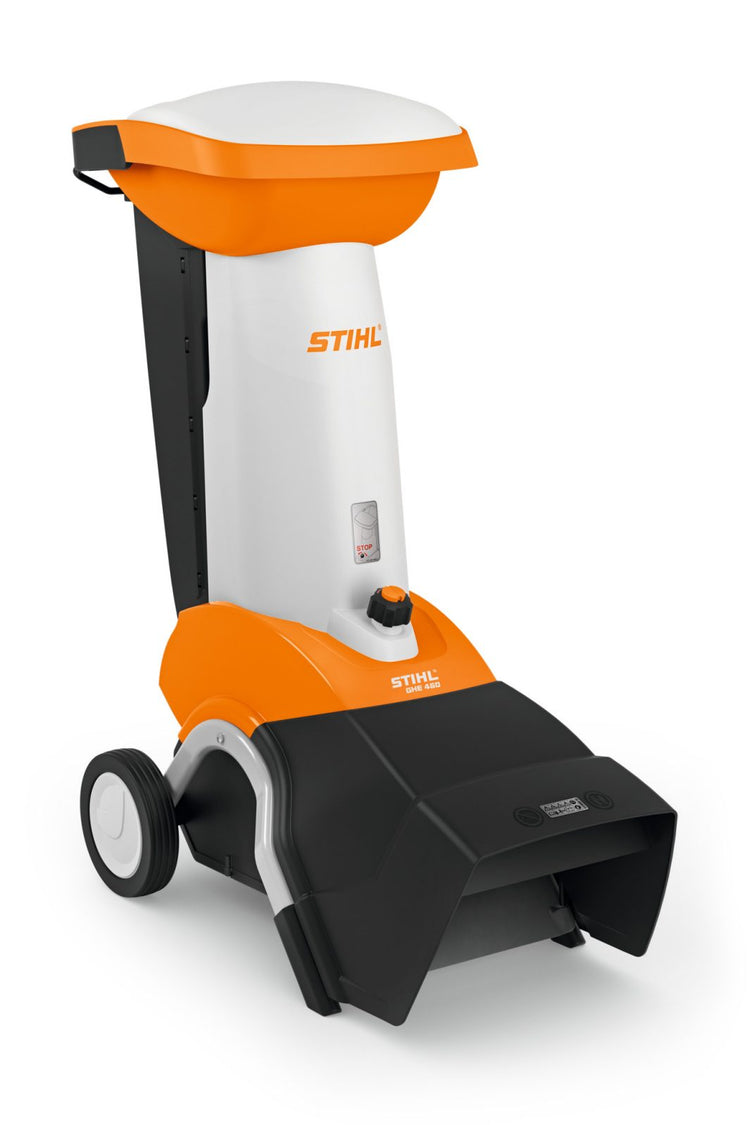 Hachoir électrique Stihl ghe 450 | 3800w | 400 V | 2800 tours. min - 60122000019