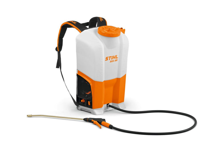 Pulvérisateur à dos à batterie Stihl SGA 85 | 6 barres | 17l | sans batterie ni chargeur - 48540117005