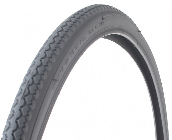 Impac tube streetpac 22 x 1 5 8 x 1 3 8 (37-489) gris
