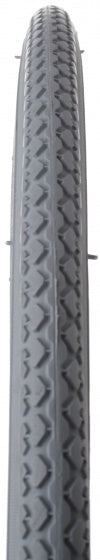 Impac tube streetpac 22 x 1 5 8 x 1 3 8 (37-489) gris