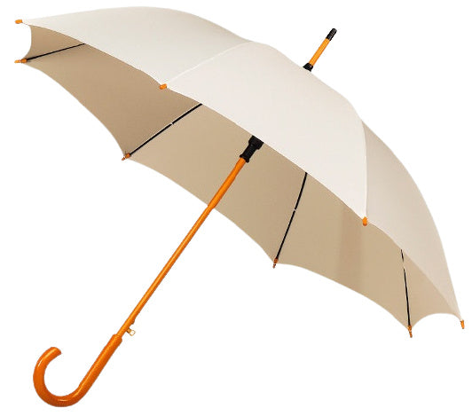 Implive Wedding Paraplu Automatic 102 cm Polyester blanc