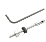 câble de frein frein à tambour fileté - afbeelding 1