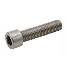 Boulon hexagonal M5x12 Bofix acier inoxydable (25 pièces)