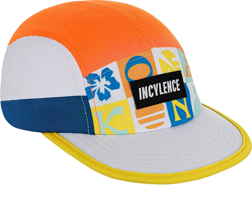 Casquette de course Incylence kona v1 - casquette de course