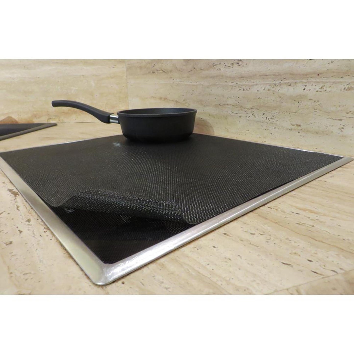 Induction nostik nostik schermer 48x58 cm