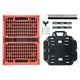 Ensemble de base : caisse pliante + multi-assiettes