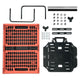 Set de voyage : Caisse pliante + Multi-Plaque + Anses de sac