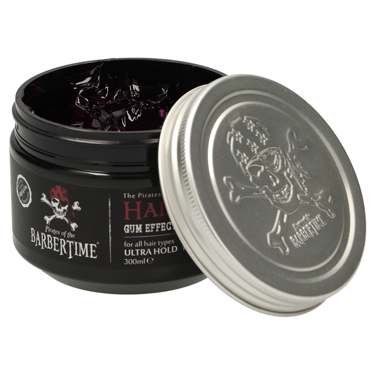 Barbertime Barbertime Hairgel Gum Effet 300ml