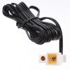 Chargeur de batterie injusa CE 12V-1A Plastique noir