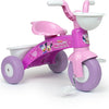 Injusa Minnie Mouse Trico Max Tricycle Girls Pink Lilac